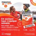 Magnesium Direct 400mg Sticks Orodispersíveis Magnesium Direct 400mg Sticks Orodispersíveis