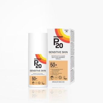 P20 Protetor Solar Sensitive SPF50+ | 200 ml