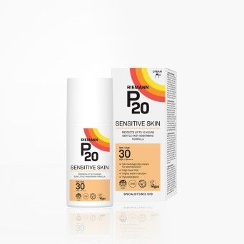 P20 Protetor Solar Sensitive SPF30 | 200 ml