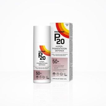 P20 Protetor Solar Hyperpigmentation SPF 50+ 50 gr