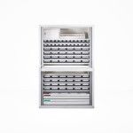 Arm�rio de Farm�cia com Cofre para Narc�ticos