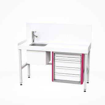 Composi��o n.� 4 com Lava-Lou�a Neop