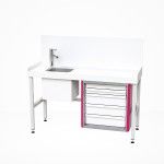 Composi��o n.� 4 com Lava-Lou�a Neop