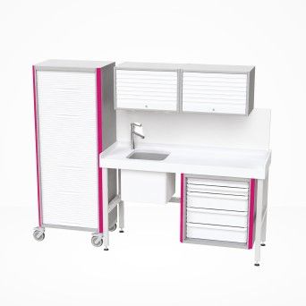 Composi��o n.� 6 com Lava-Lou�a Neop