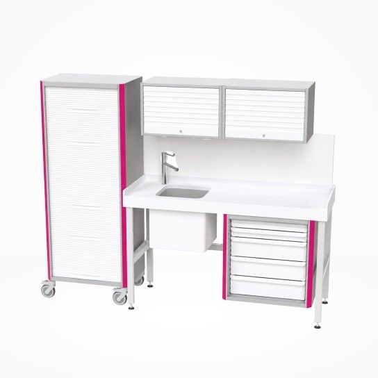Composi��o n.� 6 com Lava-Lou�a Neop