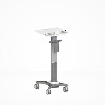 Esta��o de Trabalho M�vel para Computador Port�til com Bateria