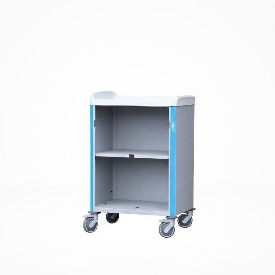 Carro para Distribuição de Roupa Limpa Neop Carro para Distribuição de Roupa Limpa Neop