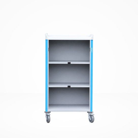 Carro para Distribuição de Roupa Limpa Neop Carro para Distribuição de Roupa Limpa Neop