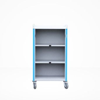 Carro para Distribui��o de Roupa Limpa Neop
