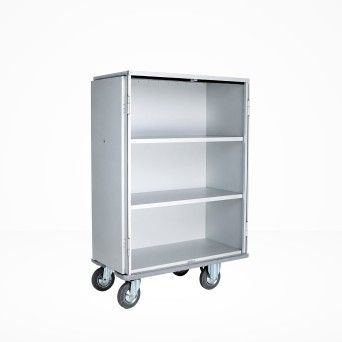 Arm�rio M�vel de Transporte de Roupa