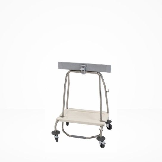 Carro Pequeno para Recolha de Sacos com Pedal de Duplo Efeito Carro Pequeno para Recolha de Sacos com Pedal de Duplo Efeito