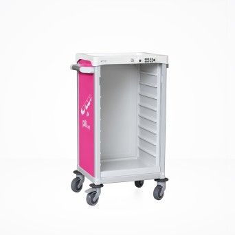 Carro de Distribui��o de Medicamentos Pili