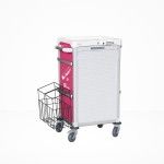 Carro de Distribuição de Medicamentos Pili Carro de Distribuição de Medicamentos Pili